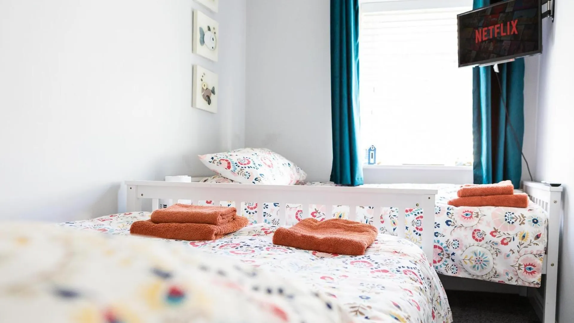 Сasa de vacaciones Villa Townhouse Harbour Retreat Scarborough