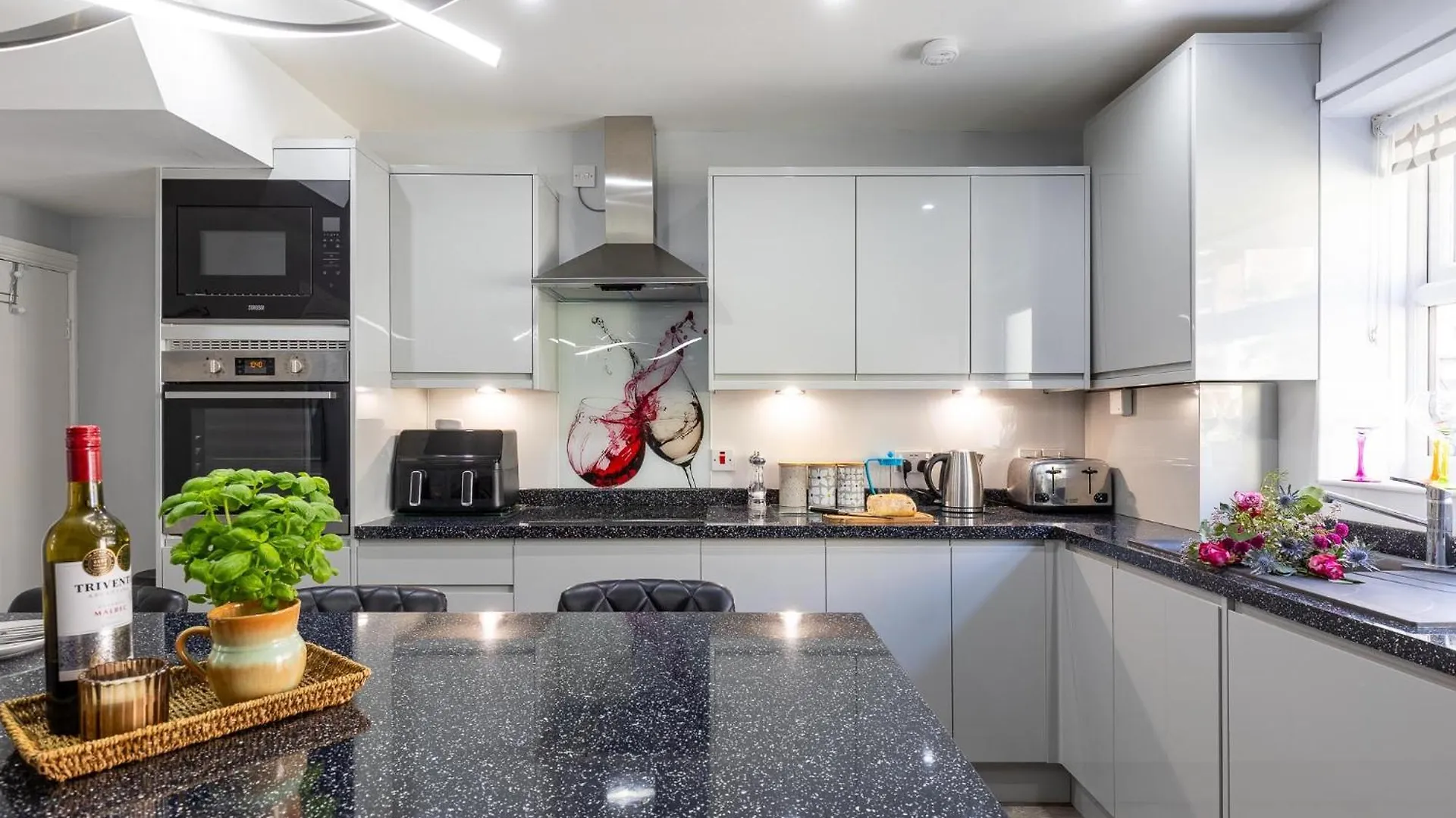 Townhouse Harbour Retreat Βίλα Σκάρμπορο 0*,  Ηνωμένο Βασίλειο