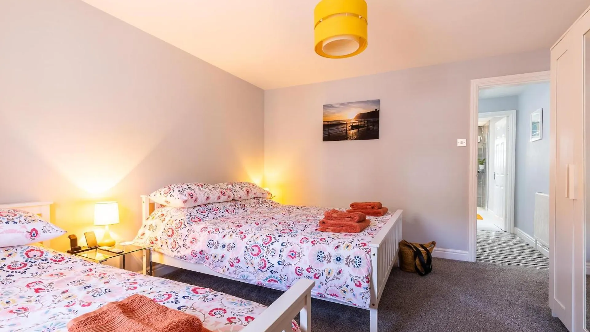 Villa Townhouse Harbour Retreat Scarborough 0*,  Reino Unido