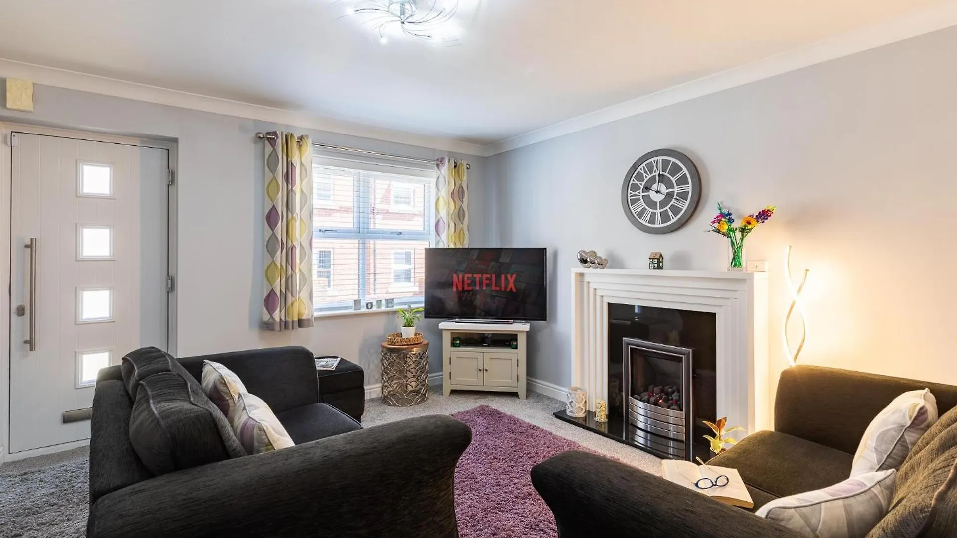 Villa Townhouse Harbour Retreat Scarborough