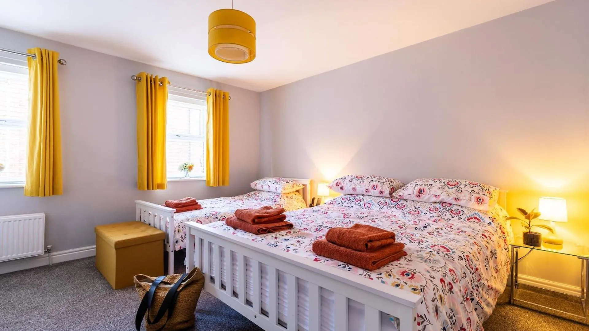 스카버러 Townhouse Harbour Retreat 빌라 0*,