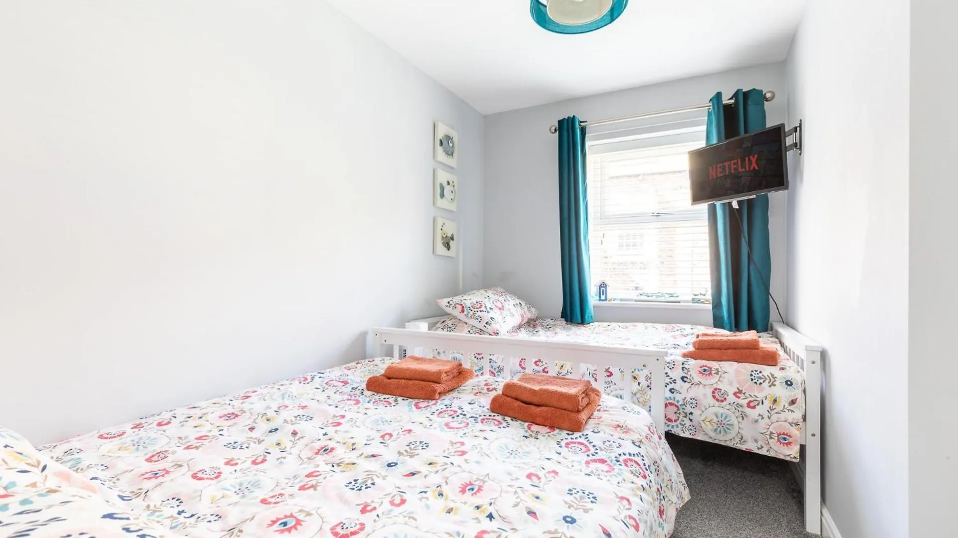 스카버러 Townhouse Harbour Retreat 빌라 0*,